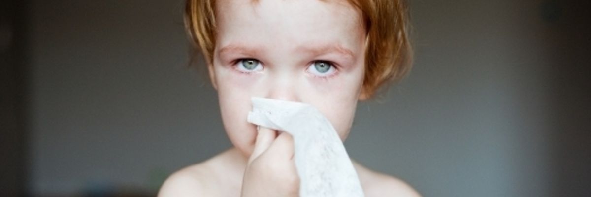 Як уберегти дитину від застуди! фото