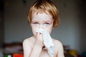 Как уберечь ребенка от простуды! фото