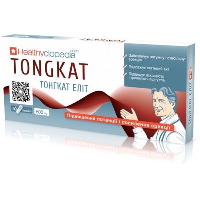Тонгкат Healthyclopedia № 30 11252 фото