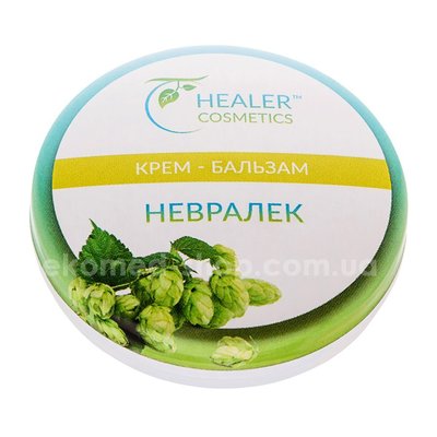 Крем-бальзам Невралек 10 г Healer Cosmetics 11051 фото